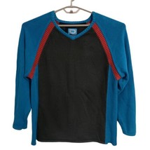 Darring USA Mens Sweater 2XL Vintage Colorblock Cotton Outdoor Skater Gorpcore - £27.60 GBP