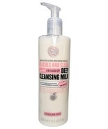 1 x Soap &amp; Glory Peaches &amp; Clean 4-in-1 Wash Off Deep Cleansing Milk 11.... - $29.69