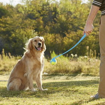Fetch It Manual Dog Ball Launcher &amp; Thrower - $19.97