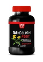 antioxidant blend - DANDELION ROOT - dandelion herb 1B 180CAPS - £10.99 GBP
