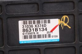 Mitsubishi TCM TCU Automatic Transmission Computer Control Module 8631B134 image 2