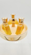 VTG Evyan Baroness Perfume Cologne Set Great Lady White Shoulders Most P... - $100.00