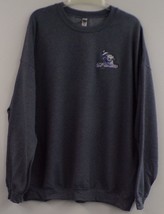 UHL Hockey Danbury Trashers Crewneck Sweatshirt S-4XL, LT-4XLT New - $29.44+