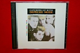 DEPECHE MODE Catching Up With CD 1985 Sire Singles Collection 13 Tracks - £6.25 GBP