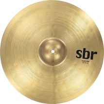 Sabian Sbr1811 Sbr Series Pure Brass 18-Inch Crash/Ride Cymbal. - £96.51 GBP