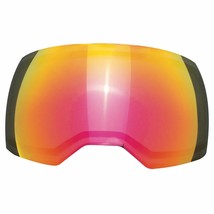 Empire EVS Paintball Goggle / Mask Thermal Replacement Lens - Sunset Mirror - £47.14 GBP