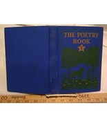 The Poetry Book 1 (1926 1st Edition Hardcover) - £16.78 GBP
