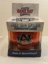 Officially Licensed Auburn Tigers NCAA Team Logo Magic Answerball Toy/ Souvenir - £11.83 GBP