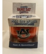 Officially Licensed Auburn Tigers NCAA Team Logo Magic Answerball Toy/ S... - £11.59 GBP