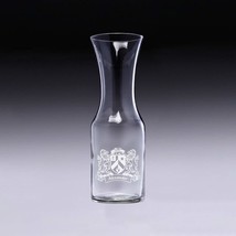Alexander Irish Coat of Arms Wine Decanter (Sand Etched) - £30.11 GBP