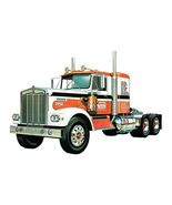 AMT Kenworth Model Kit (W925 Conventional) - $1,052.21 MXN