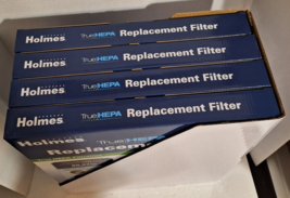 Lot Of 4 Genuine Holmes HAPF700 True HEPA F Filter Replacement for HAP76... - $85.36