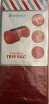 Whitmor #6129-5350-RW(29&quot; X 56&quot;)9-Ft Christmas Standing Tree Bag-RARE-NEW-SHIP24 - £16.73 GBP