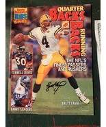 Brett Favre Signed Autographed Sports Illustrated Kid Magazine Cover Pac... - $79.99