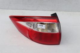 2013-16 Ford C-Max Rear Quarter Mounted Outer Tail light Lamp Diver Left LH image 3