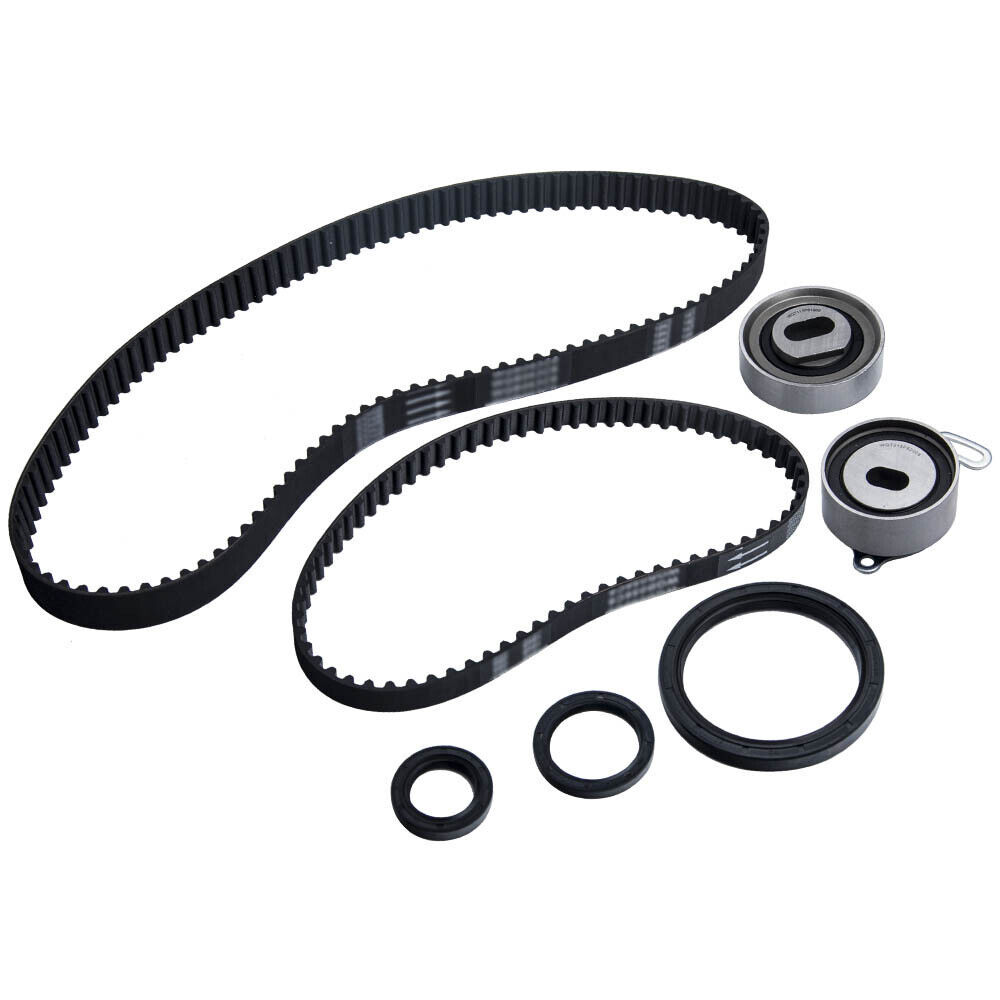 Timing Belt Kit Fit HONDA ACCORD LX 2.3L L4 SOHC EX LX SE 2.3L DX 2.3L L4 SOHC - $126.72