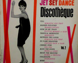 Jet Set Dance Discotheque Vol. 2 [Vinyl] - £32.47 GBP