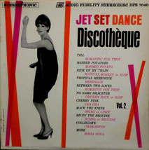 Jet Set Dance Discotheque Vol. 2 [Vinyl] - £31.89 GBP