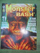 Monster Bash # 27 - TV Creature Features &amp; The Blob - Nice Condition! - £6.57 GBP