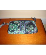 Vera Bradley Blue Rhapsody Wristlet - $16.55