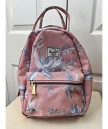 Herschel Supply Co. Women&#39;s Small Nova Backpack PINK - $44.88