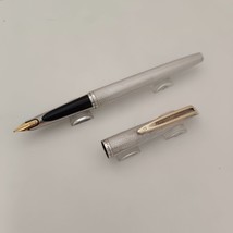 Vintage Waterman C/F Plaque  OR G Fountain Pen Made in France - £197.16 GBP