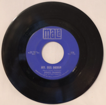 Bruce Channel Ms. Bus Driver / It’s Me 45 RPM 7&quot; Single Vinyl Mala - £7.08 GBP