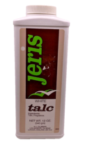 Clubman Jeris White Talc Powder / 12 oz - $412.77 MXN