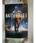 Battlefield 3 Poster Battle Field 3 BF3 - £71.91 GBP