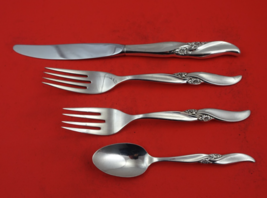 Lake Louise by Northumbria Sterling Silver Regular Size Place Setting(s)... - $312.59 CAD