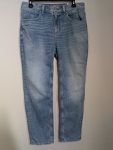 Chico’s boyfriend ankle jeans stretch women’s size 0.5 - $27.22
