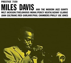 Miles Davis &amp; The Modern Jazz Giants[LP] [Vinyl] Miles Davis - £307.04 GBP