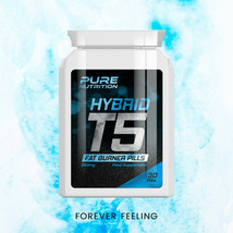 Pure Nutrition T5 Hybrid Fat Burner Pills – Bodybuilding Pill Fat Burners - £26.56 GBP