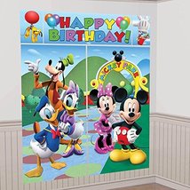 Mickey Mouse Wall Decorating Kit (Each) - £3.90 GBP