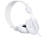Wesc Oboe Solid NS White Street Over Ear Headphones - £19.93 GBP