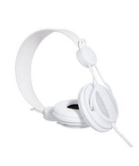 Wesc Oboe Solid NS White Street Over Ear Headphones - £19.86 GBP