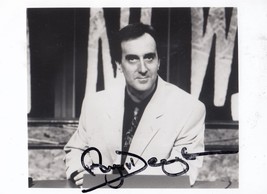 Angus Deayton Have I Got News For You Large Hand Signed Photo - £11.04 GBP