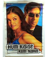 Ajay Devgan Aishwarya Rai Bollywood Original POSTER 27 Zoll x 39 Zoll In... - $651.49 MXN
