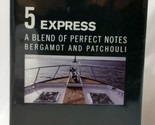 Express 5 Eau de Toilette 1.7 fl oz  Bergamot and Patchouli - $109.95