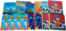 LOT Of 14 BOARD BOOKS Good Night Baboon I Dig Bathtime Duck &amp; Goose Kids Age 1~4 - £28.02 GBP