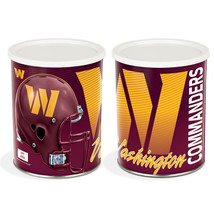 Washington Commanders Gift Tin 1 Gallon Special Order - $1,136.85 MXN