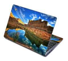 LidStyles Printed Laptop Skin Protector Decal Acer Chromebook C710 image 6