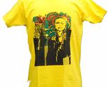 Terrapin Originals - Graffiti Street Art Tshirt (Small, Yellow) - $9.01