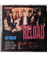 NCT DREAM RELOAD 4th Mini Kihno Album KIT+Folding PhotoCard K-POP, TESTED - £15.68 GBP