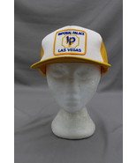 Vintage Patched Trucker Hat - Imperial Palace Las Vegas - Adult Snapback - $909.52 MXN