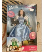 Barbie as Dorothy The Wizard of Oz Doll 1999 Mattel 25812 - $98.99
