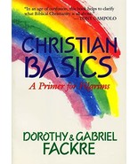 Christian Basics: A Primer for Pilgrims Fackre, Mrs. Dorothy and Fackre,... - €17,05 EUR