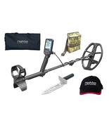Nokta Double Score Metal Detector Kit Promotion Accessory Pack (Digger,C... - $6,402.09 MXN