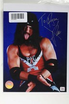 Pac Signed Autographed Glossy WWE 8x10 Photo - $15.00