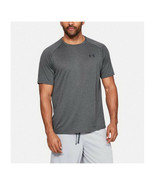 UNDER ARMOUR TECH 2.0 MEN&#39;S SHIRT ASSORTED SIZES NEW 1326413 090 - £14.15 GBP